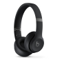 Беспроводные наушники Beats Solo 4 Wireless Matte Blaсk, черный