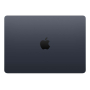Apple MacBook Air 13" (M5, 10C CPU, 8C GPU, 2026) 16/512Gb SSD (MDHE4) Midnight, «тёмная ночь»