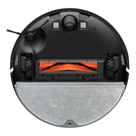 Робот-пылесос Xiaomi Dreame C9 Black, чёрный (удалить)