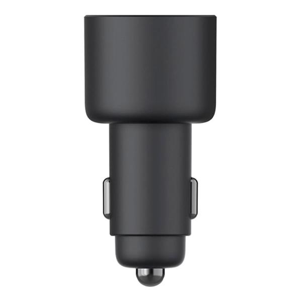 Автомобильное зарядное устройство Xiaomi Mi Car Charger 43W 1A1C MDY-16-EQ (BHR7989CN) Черный