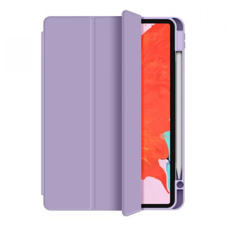 Чехол для iPad 10.9″ (2022)/ 11″ (2025) WiWU Protective Case Фиолетовый
