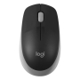 Беспроводная мышь Logitech M191 Wireless (910-005922) Grey, серый