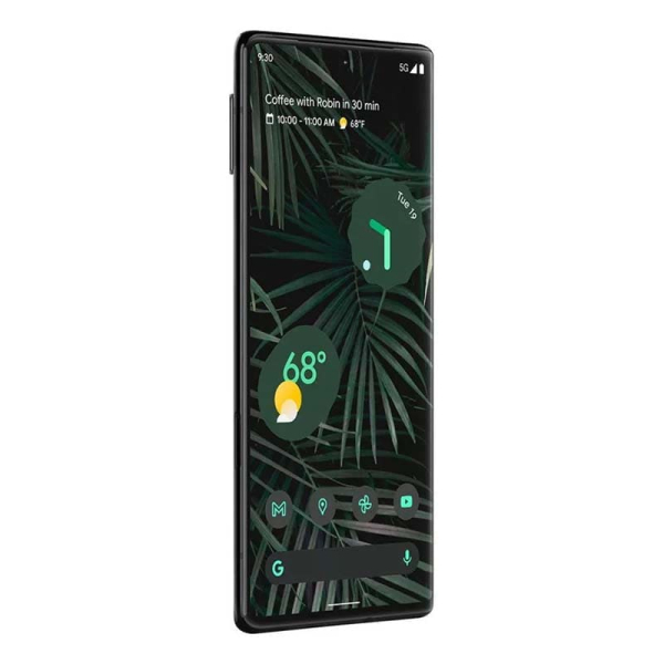 Google Pixel 6 Pro 12/256Gb Stormy Black, черный