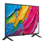 Телевизор LG 43" 4K 60Гц QNED (43QNED80A6A.ARUG) Grey, серый