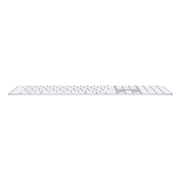 Клавиатура беспроводная Apple Magic Keyboard (MQ052) Серебристый
