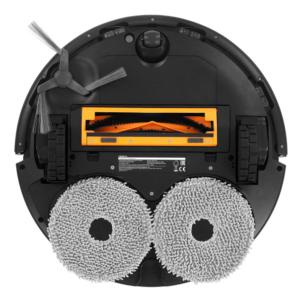 Робот-пылесос Deerma X70 Чёрный