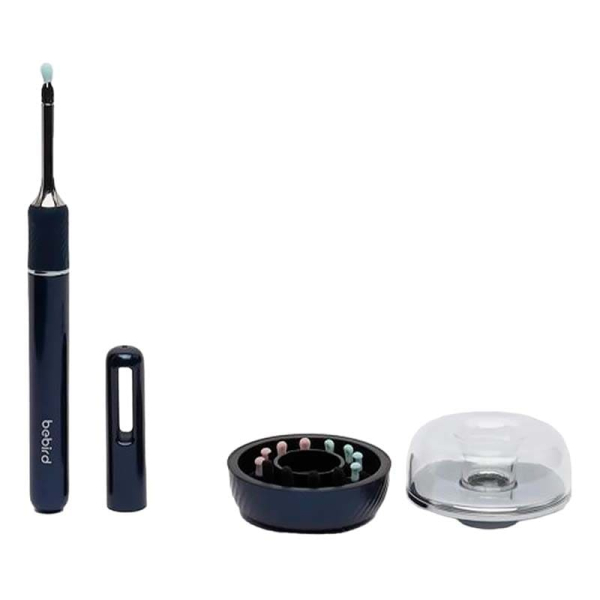 Умная ушная палочка Xiaomi Bebird Ear Visual Picking Stick Note 5 Pro Синий