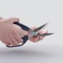 Кухонные ножницы Xiaomi HuoHou Poultry Shears (HU0068) Черный