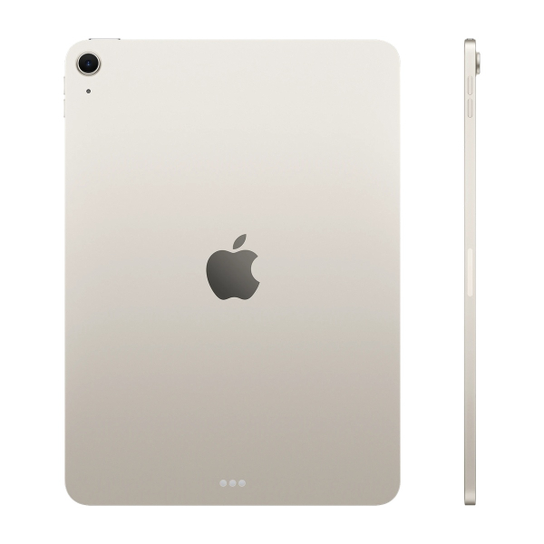 Apple iPad Air 11" (M4, 2026) Wi-Fi 256Gb Starlight, «сияющая звезда»