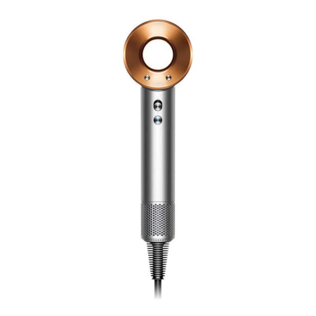 Фен Dyson Supersonic HD15 (CN/HK) Nickel/Copper, никель/медь