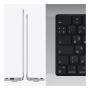 Apple MacBook Pro 16" (M1 Pro 10C CPU, 16C GPU, 2021) 16/1Tb SSD (MK1F3) Silver, серебристый