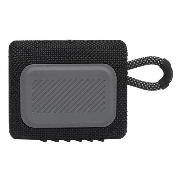 Портативная колонка JBL Go 3 Black, черный
