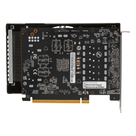 Видеокарта Palit Nvidia GeForce RTX5050 Stormx OC 8 Гб GDDR6 128 бит (NE65050T19P1-GB2070F)