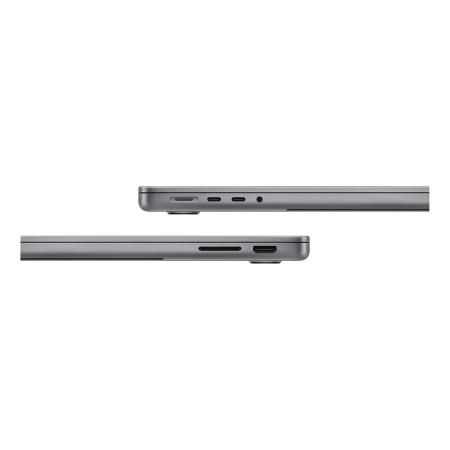 Apple MacBook Pro 14" (M3 8C CPU, 10C GPU, 2023) 8/1Tb SSD (MTL83) Space Gray, «серый космос»