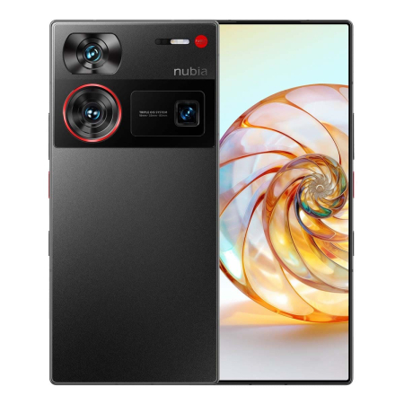 ZTE nubia Z60 Ultra 12/256Gb Black, чёрный