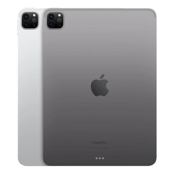 Apple iPad Pro 12,9" (M2, 2022, 6 gen) Wi-Fi 512Gb Silver, серебристый
