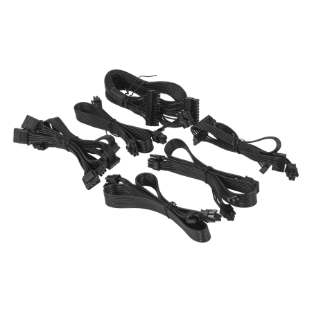 Блок питания Chieftec (PPS-750FC) Gold, 750 Вт Чёрный