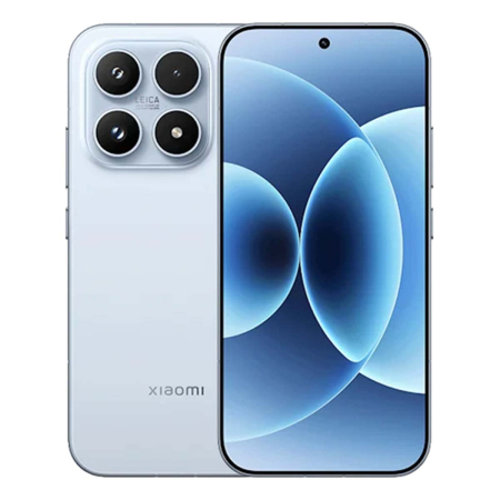 Xiaomi 17 12/512Gb Blue, голубой