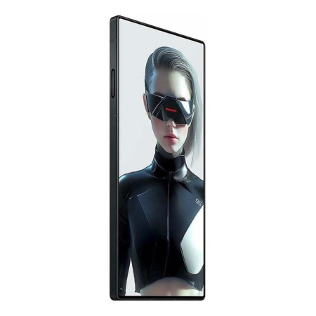 ZTE REDMAGIC 9S Pro 12/256Gb Sleet, чёрный