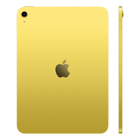 Apple iPad 11" (A16, 2025) Wi-Fi 128Gb Yellow, желтый
