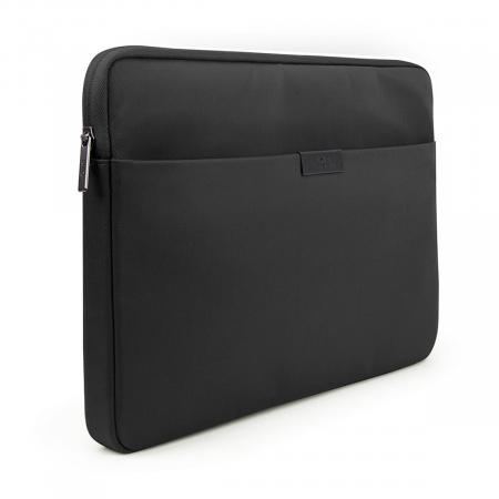 Чехол UNIQ для ноутбуков 14" Bergen Nylon Laptop sleeve (BERGEN(14)-MNBLACK) Черный