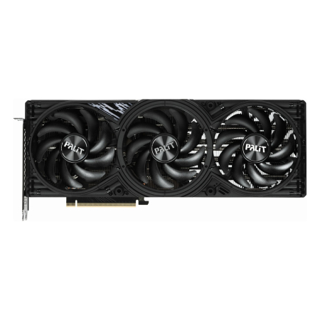 Видеокарта Palit Nvidia GeForce RTX 5070 GamingPro-S 12 Гб GDDR7 192 бит (NE75070019K9-GB2050U)