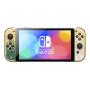 Игровая консоль Nintendo Switch OLED 64Gb The Legend of Zelda: Tears of the Kingdom Edition, золотистый