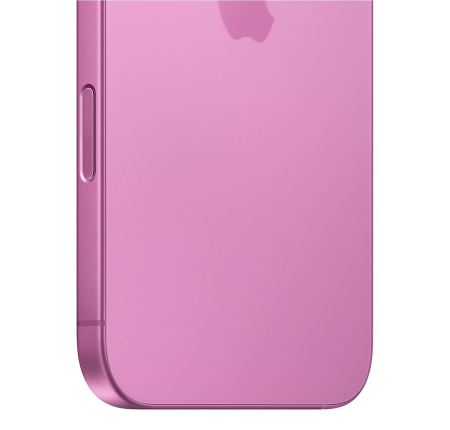 Apple iPhone 16 Plus 256Gb Pink, розовый