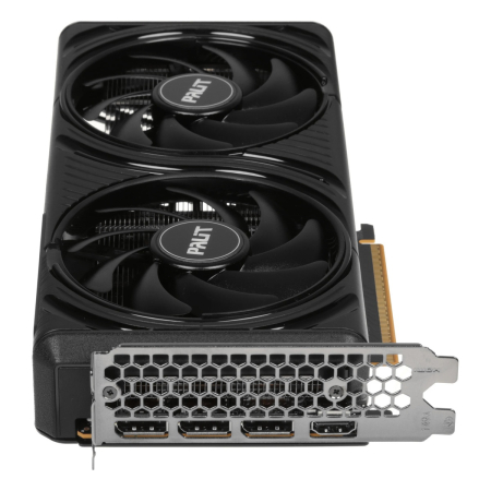 Видеокарта Palit Nvidia GeForce RTX 5060 Infinity 2 OC 8 Гб GDDR7 128 бит (NE75060V19P1-GB2063L)