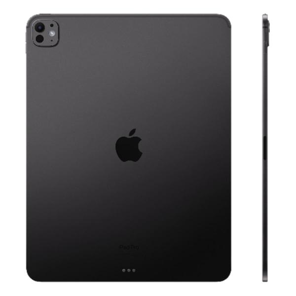 Apple iPad Pro 13" (M4, 2024, 7 gen) Wi-Fi + Cellular 2Tb Space Black, «черный космос»