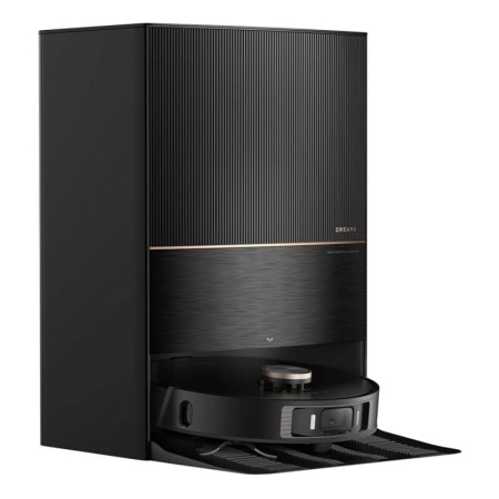 Робот-пылесос Xiaomi Dreame L30 ULTRA Complete Чёрный