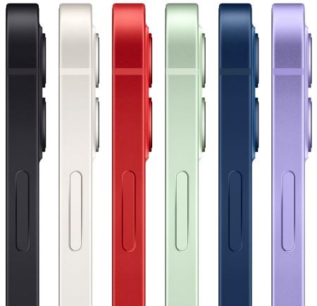 Apple iPhone 12 128Gb Blue, синий