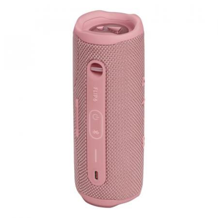 Портативная колонка JBL Flip 6 Pink, розовый