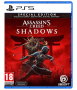 Игра Assassin’s Creed Shadows для PlayStation 5, русские субтитры