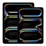 Apple iPad Pro 11" (M4, 2024, 7 gen) Wi-Fi + Cellular 256Gb Space Black, «черный космос»