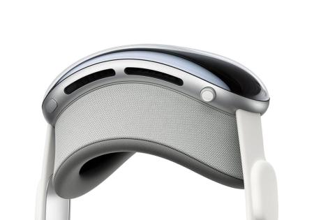 Очки смешанной реальности Apple Vision Pro (2024) 256Gb