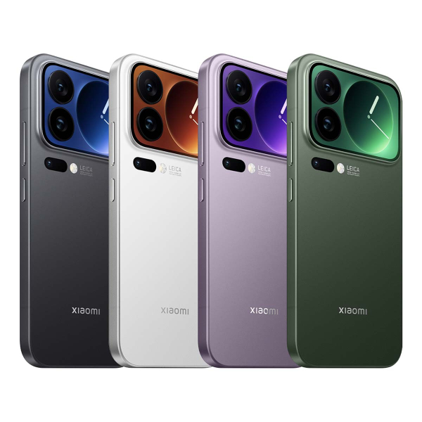 Xiaomi 17 Pro 16/512Gb White, белый