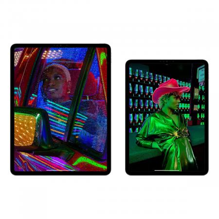 Apple iPad Pro 12,9" (M2, 2022, 6 gen) Wi-Fi 2Tb Silver, серебристый