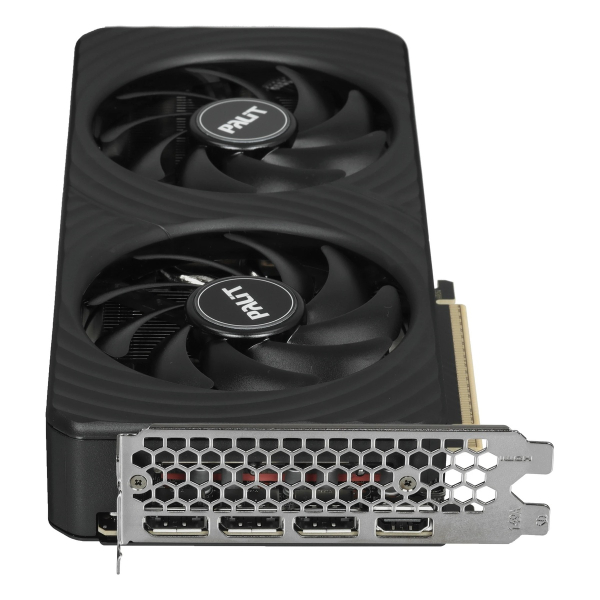 Видеокарта Palit Nvidia GeForce RTX 5060Ti Dual 8 Гб GDDR7 128 бит (NE7506T019P1-GB2062D)