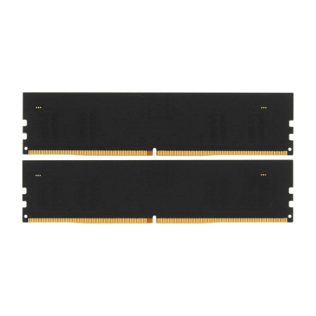 Оперативная память Patriot Signature PSD516G4800K DDR5 16GB 4800MHz CL40 DIMM 2x8 ECC