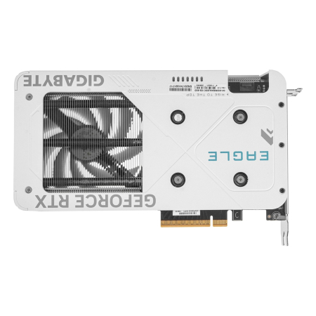 Видеокарта Gigabyte Nvidia GeForce RTX 5060 Eagle OC Ice 8 Гб GDDR7 128 бит (GV-N5060EAGLEOC ICE-8GD)