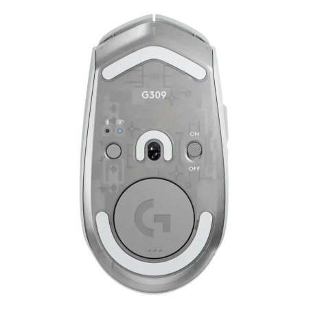 Мышь Logitech G309 (910-007207) White, белый