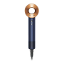 Фен Dyson Supersonic HD07 (CN/HK) Prussian Blue/Rich Copper, синий/медь