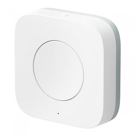 Беспроводная кнопка, Яндекс, Zigbee (YNDX-00524) Белый