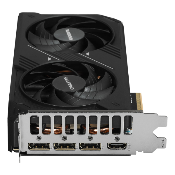 Видеокарта Gigabyte Nvidia GeForce RTX 5060 Windforce OC 8 Гб GDDR7 128 бит (GV-N5060WF2OC-8GD)