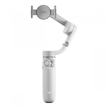 Стабилизатор DJI OM Osmo Mobile 5 для смартфонов Серый