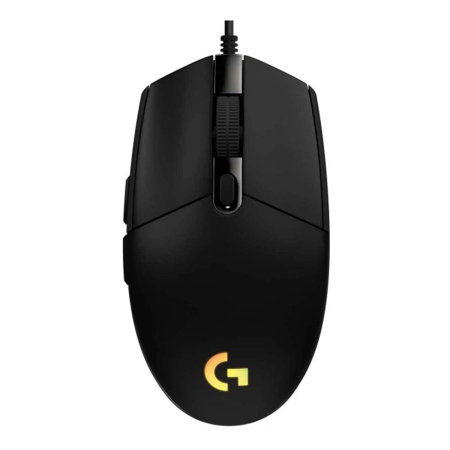 Мышь Logitech G102 Lightsync (910-005823) Чёрный