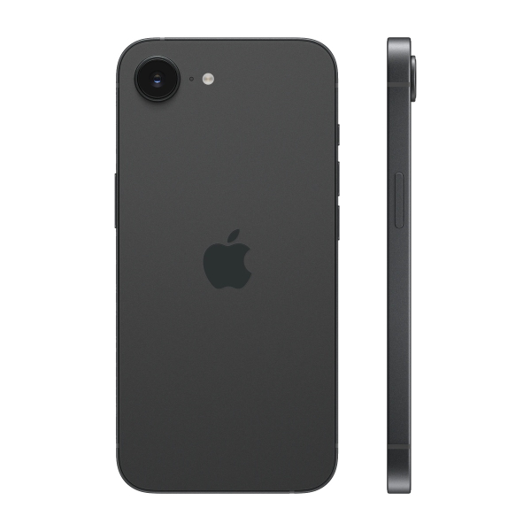 Apple iPhone 17e 512Gb Black, чёрный