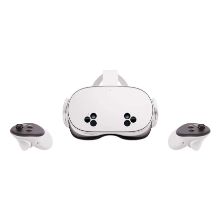 Автономный шлем виртуальной реальности Oculus Quest 3S 128Gb Белый