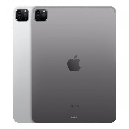 Apple iPad Pro 12,9" (M2, 2022, 6 gen) Wi-Fi + Cellular 2Tb Silver, серебристый